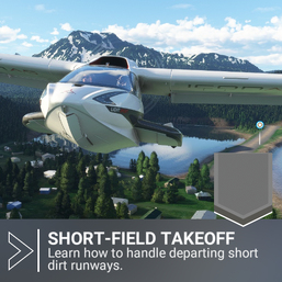 Bush Pilot - Short-field Takeoff