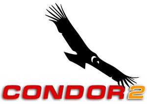 Condor 2 Soaring Simulator manual cover logo 01.jpg