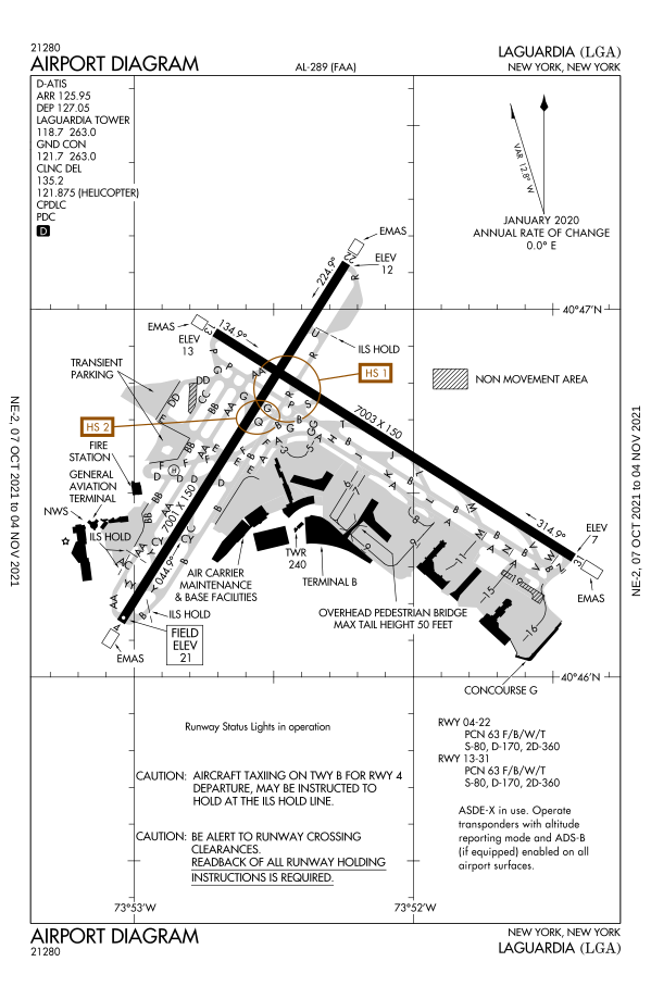 LaGuardia Airport The Flight Simulator Wiki   599px Airport Diagram KLGA.svg 