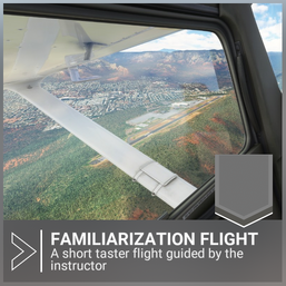 Basic Handling - Familiarization Flight