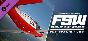 Flight Sim World-The Spanish Job Mission Pack Header.jpg