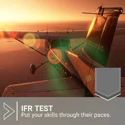 IFR Navigation - IFR Test