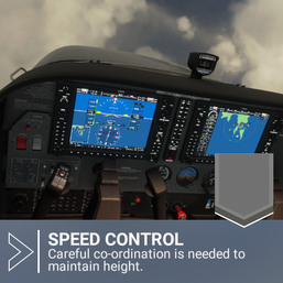 IFR Navigation - Speed Control