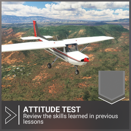 Basic Handling - Attitude Test