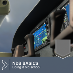 IFR Navigation - NDB Basics