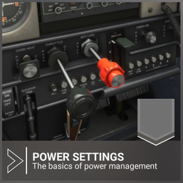 Basic Handling - Power Settings