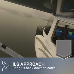 IFR Navigation - ILS Approach