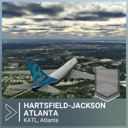Hartsfield-Jackson Atlanta
