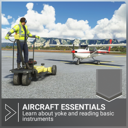 Basic Handling - Aircraft Essentials