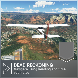 VFR Navigation - Dead Reckoning