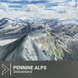 Pennine Alps