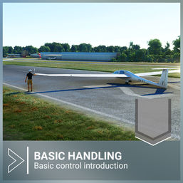 Glider Training - Basic Handling
