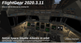 FlightGear Flight Simulator 2020.3.11 LTS title002.png