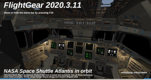 FlightGear Flight Simulator 2020.3.11 LTS title002.png
