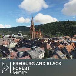 Freiburg and Black Forest