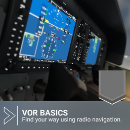 IFR Navigation - VOR Basics